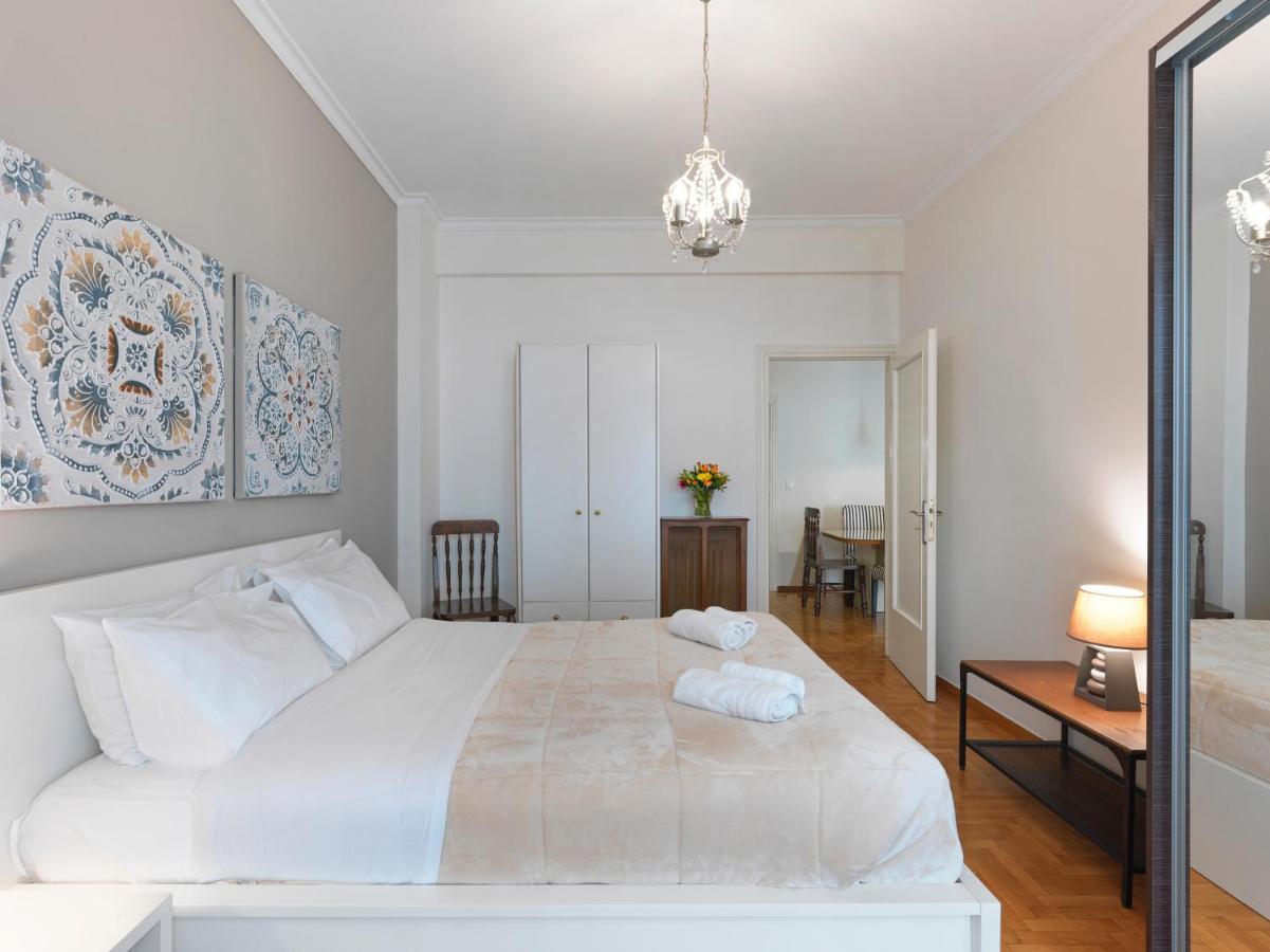 Spacious City Center Apartment Aten Exteriör bild