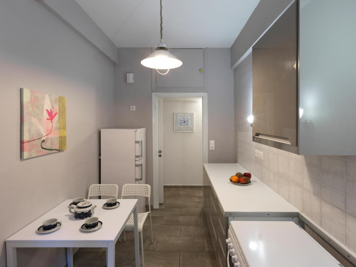 Spacious City Center Apartment Aten Exteriör bild