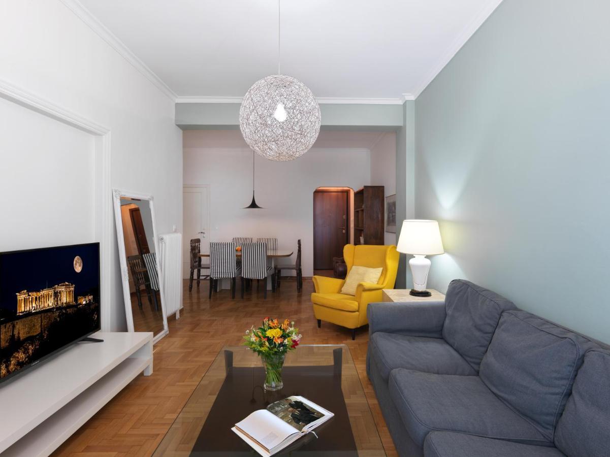 Spacious City Center Apartment Aten Exteriör bild