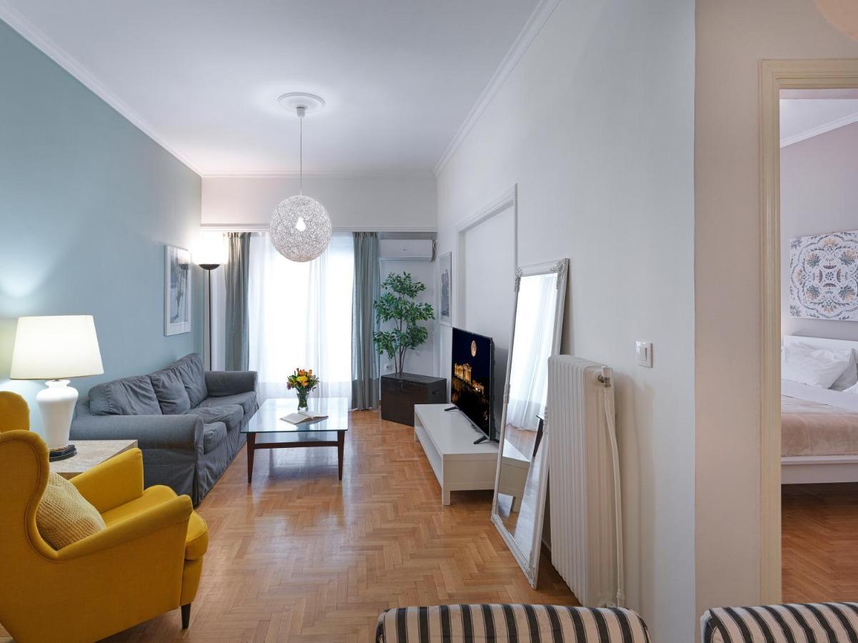 Spacious City Center Apartment Aten Exteriör bild